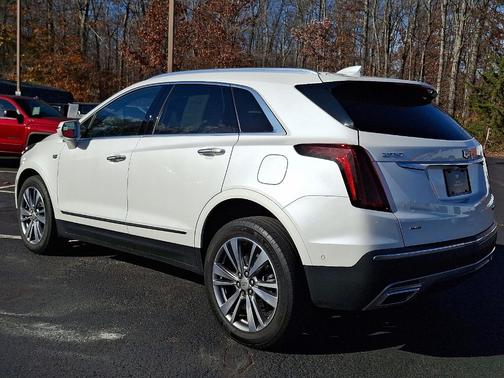 2020 Cadillac XT5 Premium Luxury