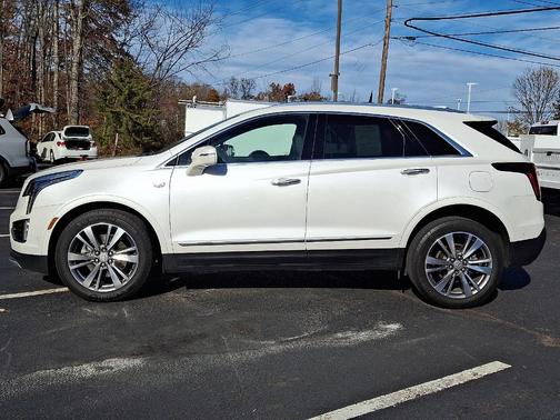 2020 Cadillac XT5 Premium Luxury