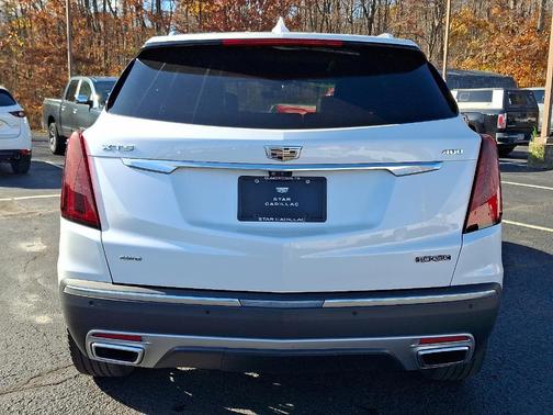2020 Cadillac XT5 Premium Luxury