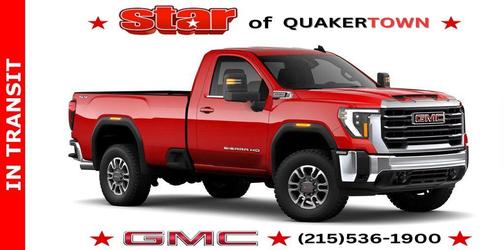 2026 GMC Sierra 3500 Pro