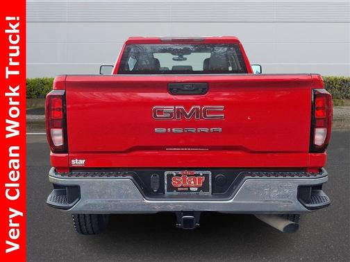 2021 GMC Sierra 2500 Base