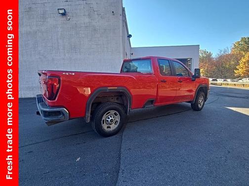 2021 GMC Sierra 2500 Base