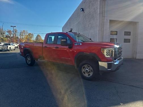 2021 GMC Sierra 2500 Base