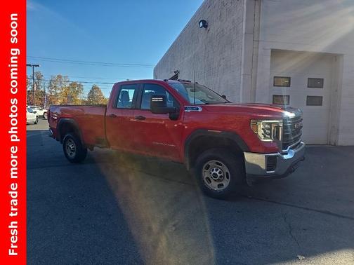 2021 GMC Sierra 2500 Base