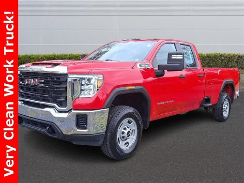 2021 GMC Sierra 2500 Base