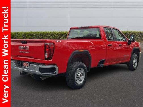 2021 GMC Sierra 2500 Base