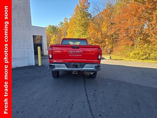 2021 GMC Sierra 2500 Base