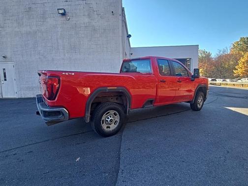 2021 GMC Sierra 2500 Base