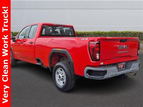 2021 GMC Sierra 2500 Base