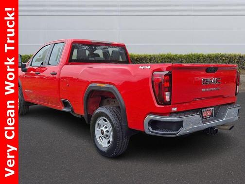 2021 GMC Sierra 2500 Base