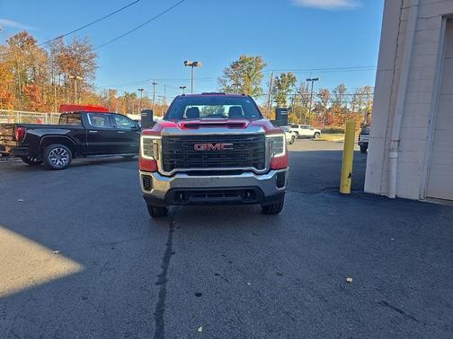 2021 GMC Sierra 2500 Base