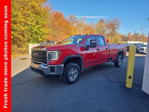 2021 GMC Sierra 2500 Base