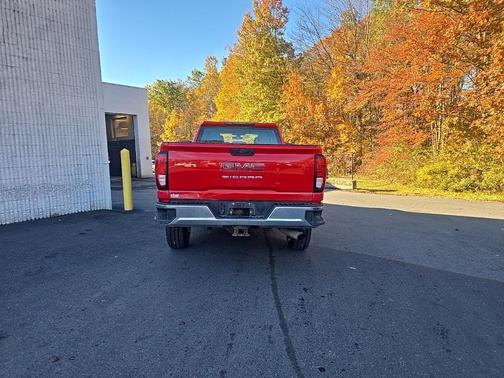 2021 GMC Sierra 2500 Base