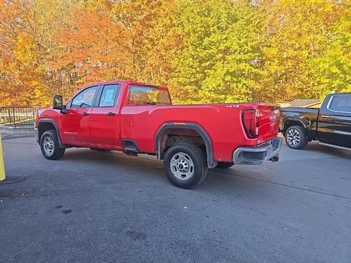 2021 GMC Sierra 2500 Base