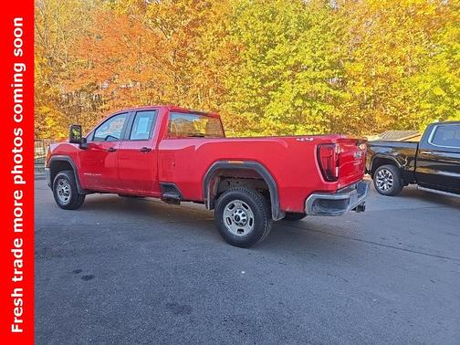 2021 GMC Sierra 2500 Base