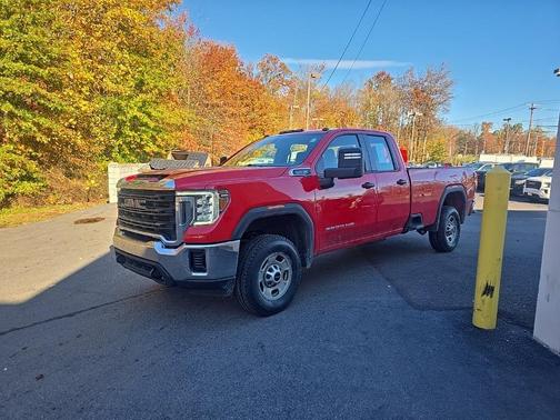 2021 GMC Sierra 2500 Base