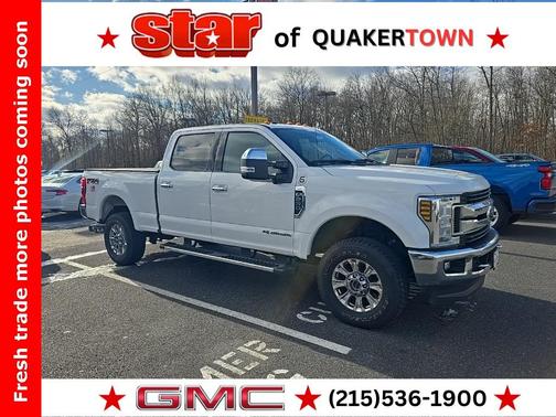 2019 Ford F-250 XLT