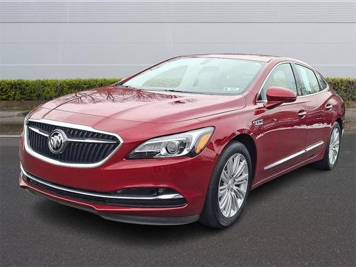 2019 Buick LaCrosse Essence