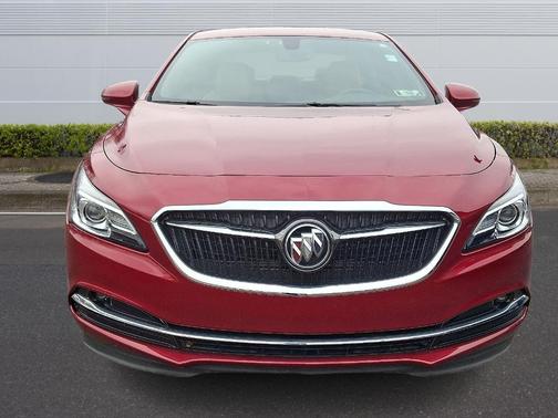 2019 Buick LaCrosse Essence