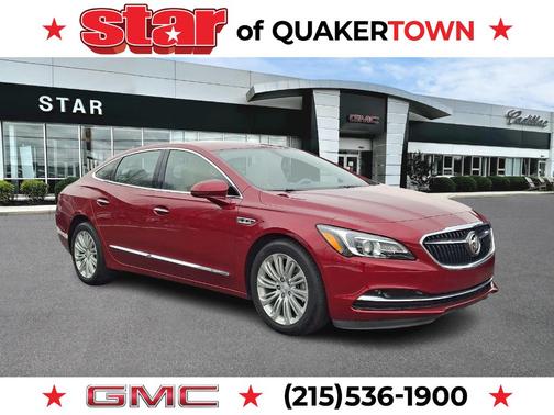 2019 Buick LaCrosse Essence