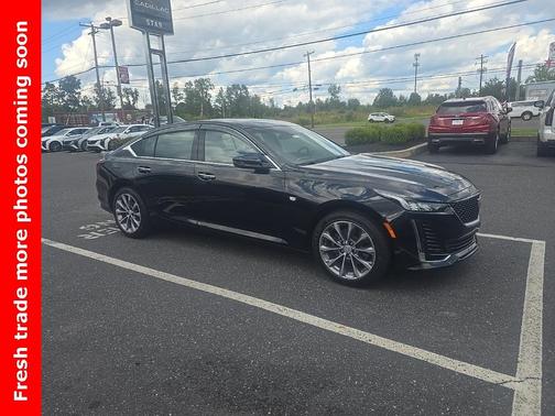 2021 Cadillac CT5 Premium Luxury AWD