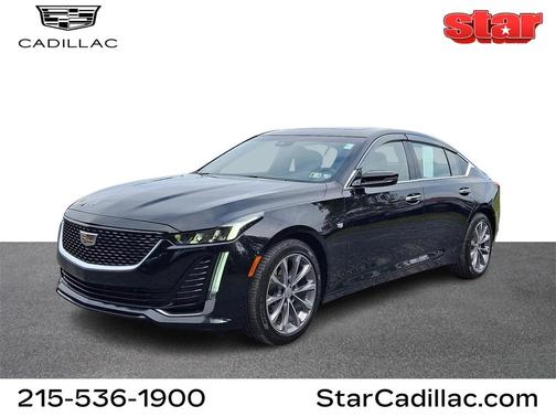 2021 Cadillac CT5 Premium Luxury AWD