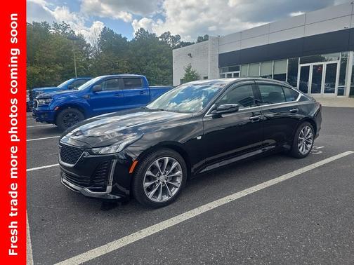 2021 Cadillac CT5 Premium Luxury AWD