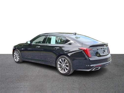 2021 Cadillac CT5 Premium Luxury AWD