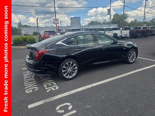 2021 Cadillac CT5 Premium Luxury AWD