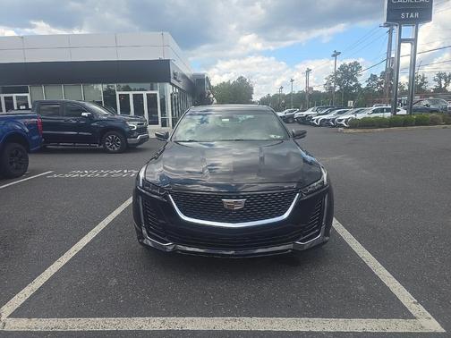 2021 Cadillac CT5 Premium Luxury AWD