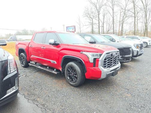 2024 Toyota Tundra 1794 Edition