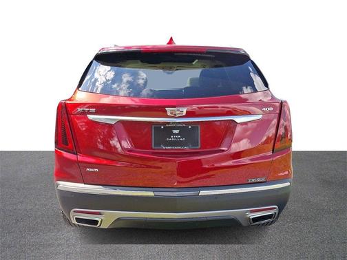 2021 Cadillac XT5 Premium Luxury