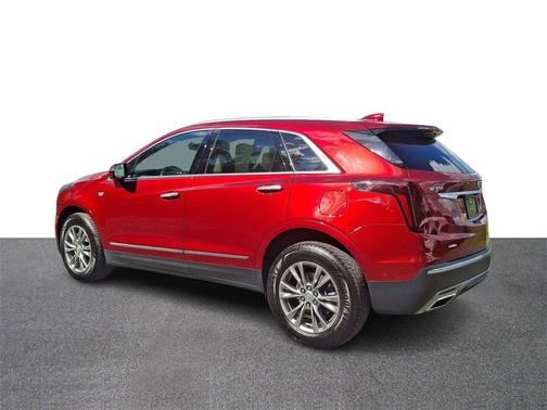 2021 Cadillac XT5 Premium Luxury