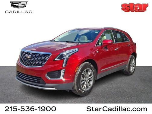 2021 Cadillac XT5 Premium Luxury