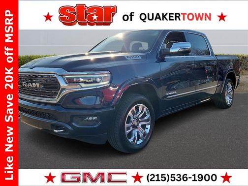 2023 RAM 1500 Limited