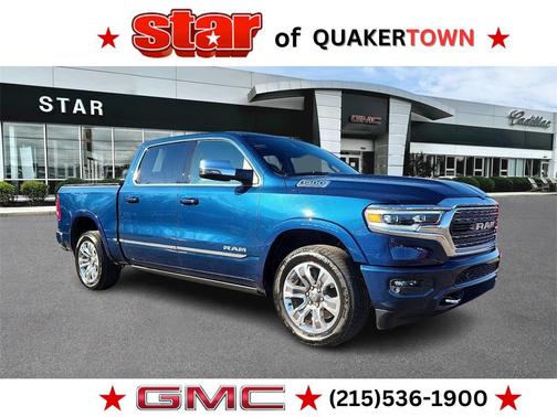 2023 RAM 1500 Limited