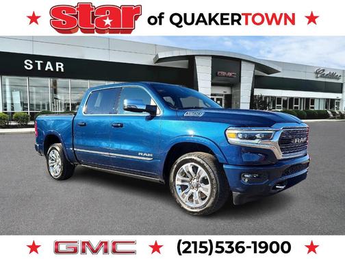2023 RAM 1500 Limited