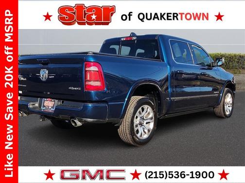 2023 RAM 1500 Limited