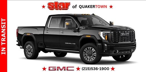 2026 GMC Sierra 3500 Denali Ultimate