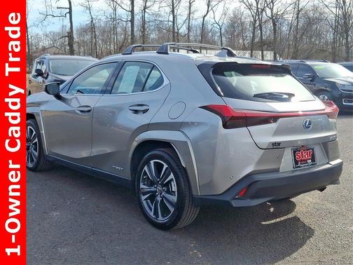2022 Lexus UX 250h Base