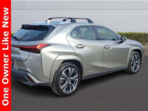 2022 Lexus UX 250h Base