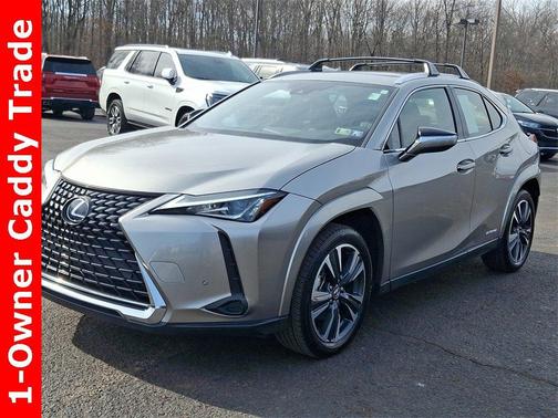 2022 Lexus UX 250h Base