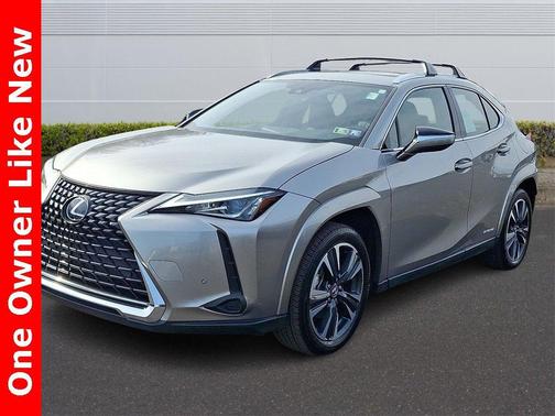 2022 Lexus UX 250h Base