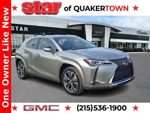2022 Lexus UX 250h Base