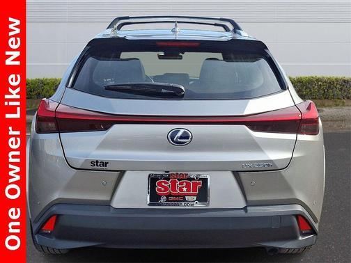 2022 Lexus UX 250h Base