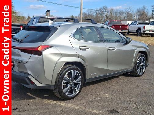 2022 Lexus UX 250h Base