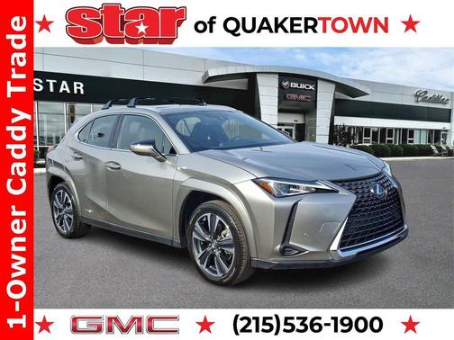 2022 Lexus UX 250h Base