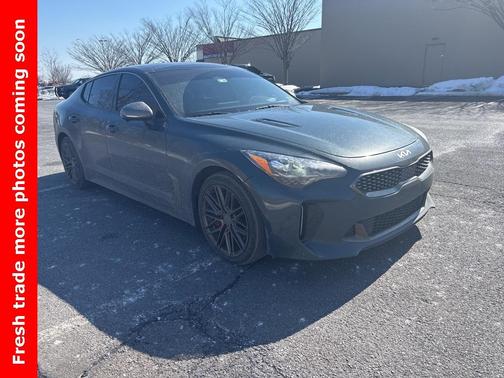 2022 Kia Stinger GT2