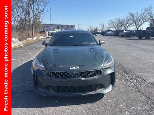 2022 Kia Stinger GT2