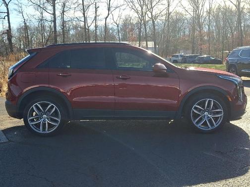 2019 Cadillac XT4 Sport